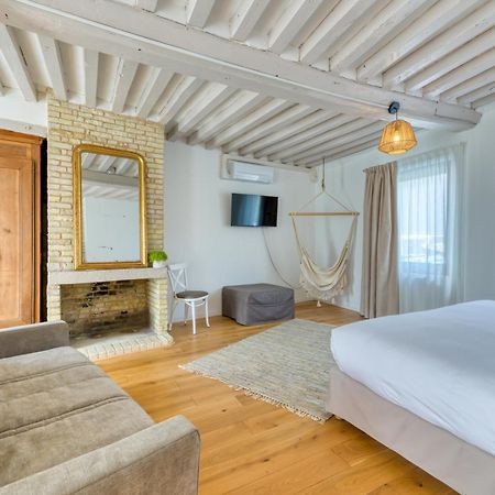 La Dame De Coeur La Maison A L'Oree De Deauville 图克 外观 照片