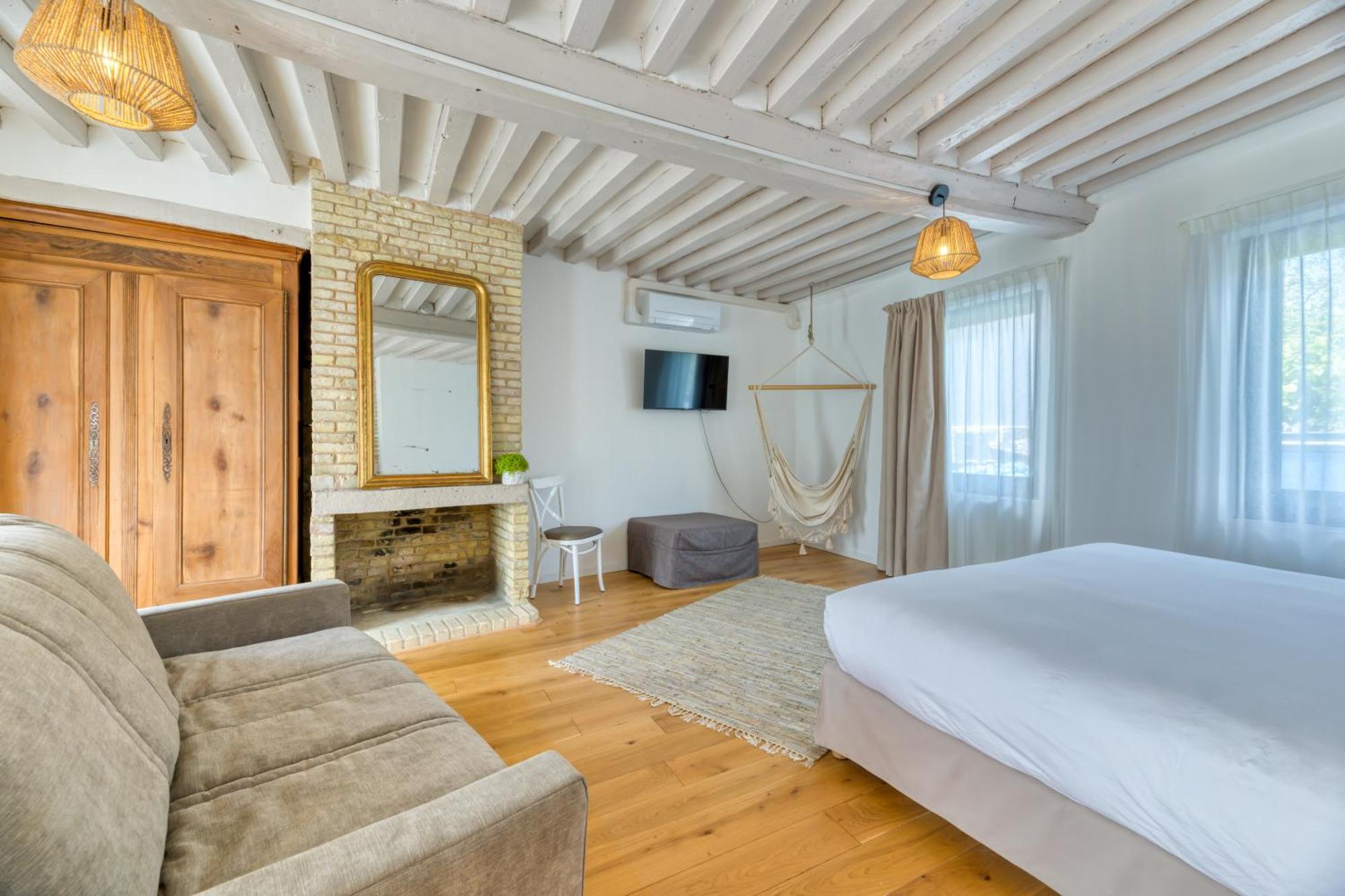 La Dame De Coeur La Maison A L'Oree De Deauville 图克 外观 照片